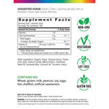 Sunny Gummies Vitamin D3 1,000 IU, 100 Vegetarian Gummies