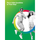 Sunny Gummies Vitamin D3 1,000 IU, 100 Vegetarian Gummies