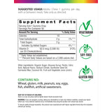Berry D-Licious D3 2,500 IU Gummies, 50 Vegetarian Gummies Supplement Facts