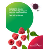 Berry D-Licious D3 2,500 IU Gummies, 50 Vegetarian Gummies Directions
