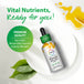 RAINBOW LIGHT® HIGH POTENCY Vitamin D3 + K2 as MK-7 2 fl. oz. (59 mL) Liquid Dietary Supplement.