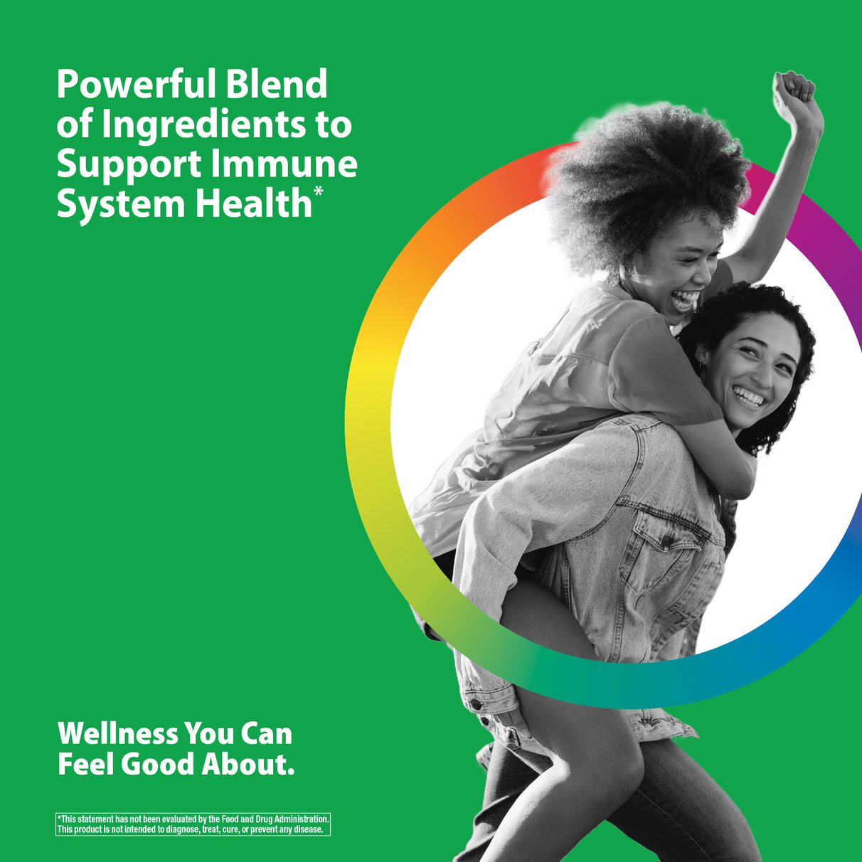 Counter Attack, 90 Vegan Caplets