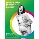 Prenatal Multi Mini's + Real Food Nutrients, 180 Mini Tablets