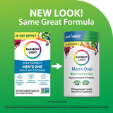 Men's One + Real Food Nutrients, 30 Vegetarian Caplets