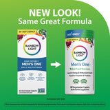 Men's One + Real Food Nutrients, 60 Vegetarian Caplets