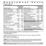 Prenatal One + Real Food Nutrients, 60 Vegan Caplets