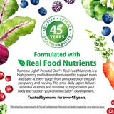 Prenatal One + Nutrienti da alimenti naturali, 150 Compresse Vegane