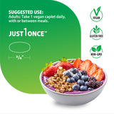 Prenatal One + Nutrienti da alimenti naturali, 150 Compresse Vegane