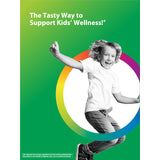 Kids Sunny Gummies Vitamin D3 1000 IU, 60 Vegetarian Gummies Lifestyle