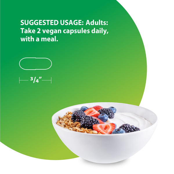 Mucuna Ashwagandha, 3000 mg (per serving), 200 Vegan Capsules