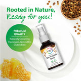 Bee Propolis Spray, 2 fl oz (59 mL) Spray