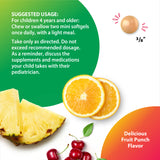 Children's DHA with Vitamin D3, 120 Mini Chewable Softgels