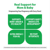 Prenatal DHA Ultra Omega-3 Fish Oil, 180 Softgels