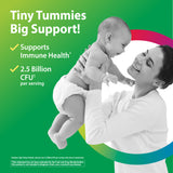 Baby Probiotic Drops 2.5 Billion CFU, .5 fl oz (15mL) Liquid