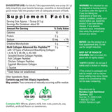 Creatine + Multi Collagen Powder, 10 oz (285 g) Bottle