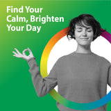 Saffron+ Magnesium Glycinate with B12, 90 Vegan Capsules