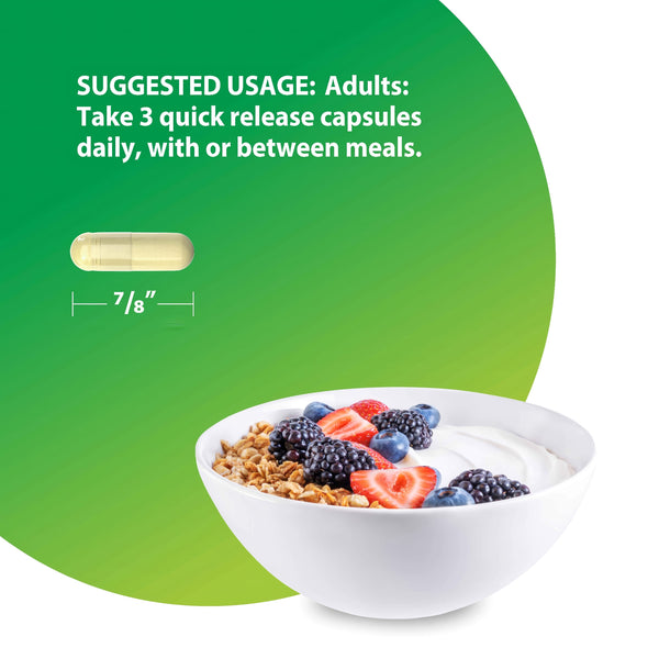 NMN Complex, 60 Capsules
