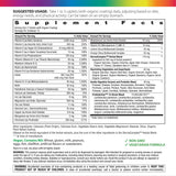 Active Health Teen with DermaComplex + Real Food Nutrients, 45 Vegan Caplets