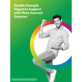 All-Zyme Double Strength, 180 Vegan Capsules Lifestyle
