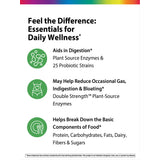 All-Zyme Double Strength, 180 Vegan Capsules Benefits