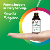 Soluzione di Iodio di Lugol (2%), 2 fl oz (59 mL) Liquido