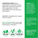 Supplement Facts for RL Lugol's Iodine 2 oz bottle.