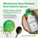 Rainbow Light Organic Extra Virgin Pumpkin Seed Oil, Cold Pressed, 16 fl. oz. (473 mL) Liquid Dietary Supplement.