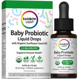 Baby Probiotic Drops 2.5 Billion CFU, .5 fl oz (15mL) Liquid