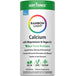 Calcium Magnesium and Vegan D3 + Real Food Nutrients, 180 Vegan Caplets