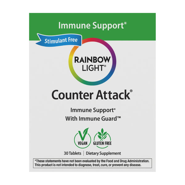 Counter Attack, 30 Vegan Caplets
