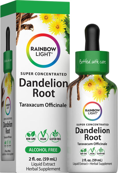Dandelion Root Liquid Extract Alcohol Free, 2 fl oz (59 mL) Liquid