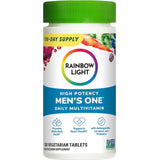 Men's One + Real Food Nutrients, 150 Vegetarian Caplets