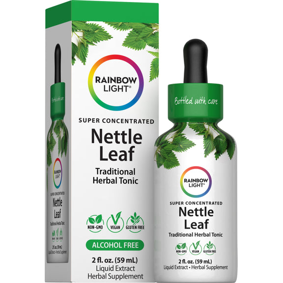 Nettle Leaf Liquid Extract Alcohol Free, 2 fl oz (59 mL) Liquid