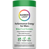 Performance Energy Multi For Men + Real Food Nutrients, 90 Vegetarian Caplets