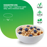 Women's One + Real Food Nutrients, 150 Vegetarian Caplets