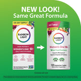 Women's One 50+ plus Real Food Nutrients, 120 Vegetarian Caplets