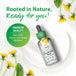 Bottle of Rainbow Light Dandelion Root Liquid Extract, 2 fluid ounces.