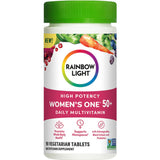 Women's One 50+ plus Real Food Nutrients, 90 Vegetarian Caplets