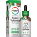 Rainbow Light Super Yohimbe Power Packed Liquid Extract, 2 fl. oz., Non-GMO, Vegan, Gluten Free, Alcohol Free.